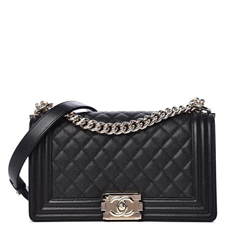 chanel boy quilted medium flap bag|Chanel flap bag vs double.